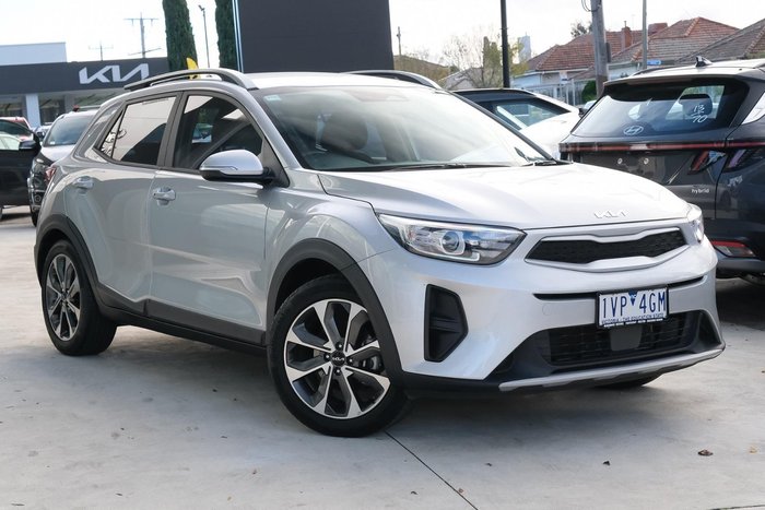 2022 Kia Stonic Sport