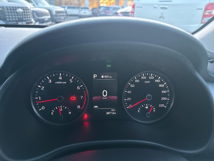 2022 Kia Stonic Sport