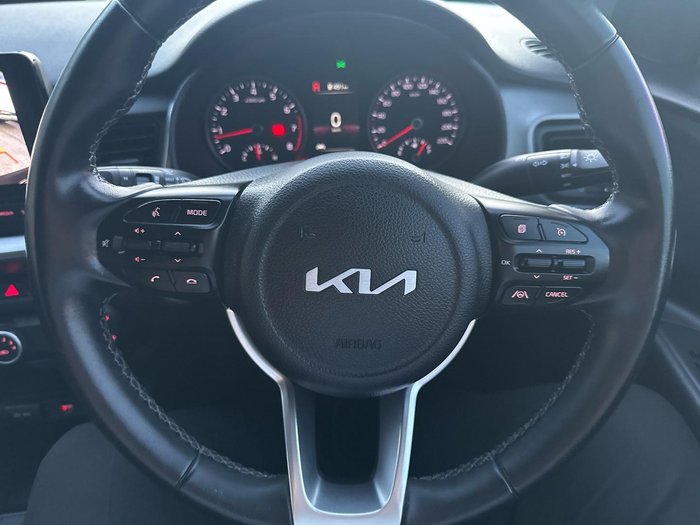 2022 Kia Stonic Sport