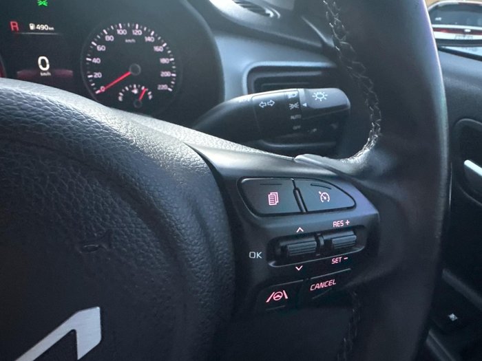 2022 Kia Stonic Sport