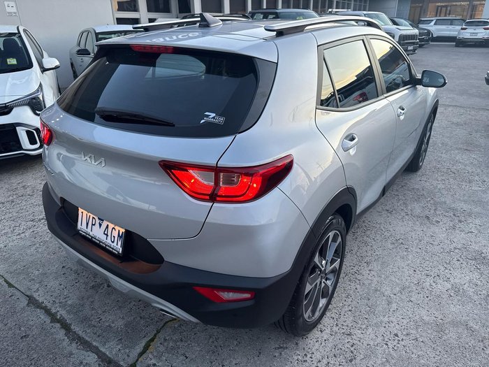 2022 Kia Stonic Sport