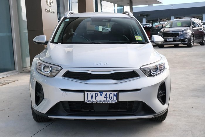 2022 Kia Stonic Sport