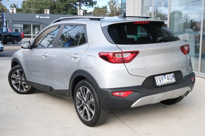 2022 Kia Stonic Sport