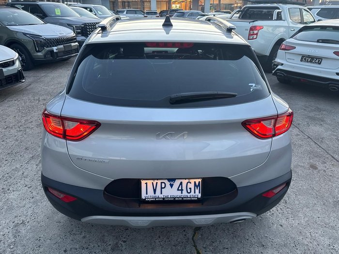 2022 Kia Stonic Sport