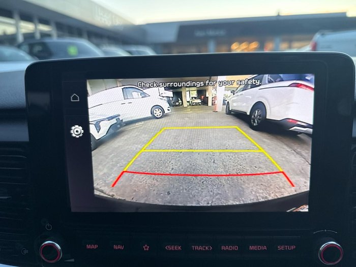 2022 Kia Stonic Sport