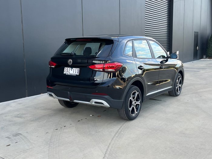 2025 MG ZS Vibe Turbo