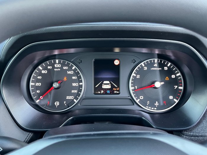 2025 MG ZS Vibe Turbo