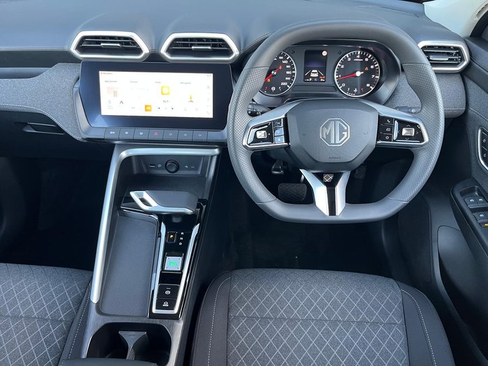 2025 MG ZS Vibe Turbo