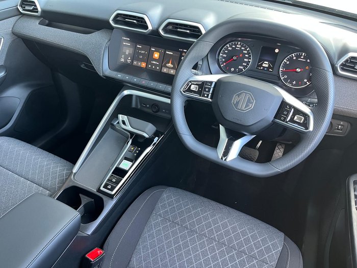 2025 MG ZS Vibe Turbo