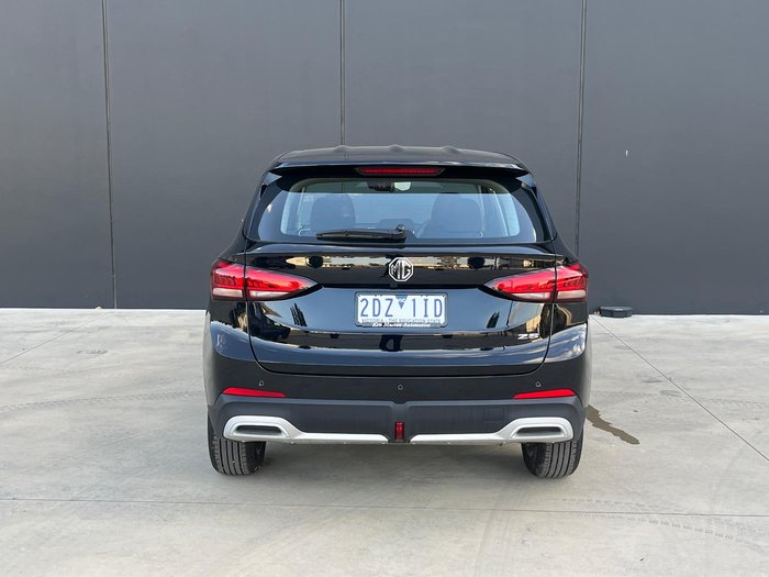 2025 MG ZS Vibe Turbo