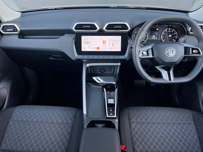 2025 MG ZS Vibe Turbo