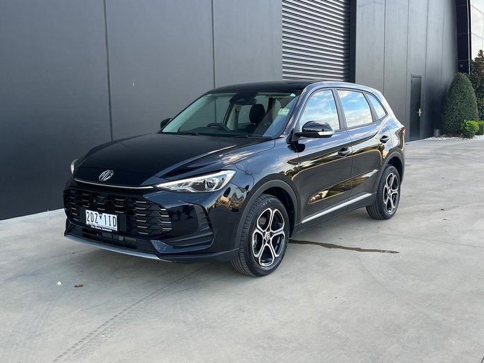 2025 MG ZS Vibe Turbo