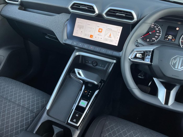 2025 MG ZS Vibe Turbo