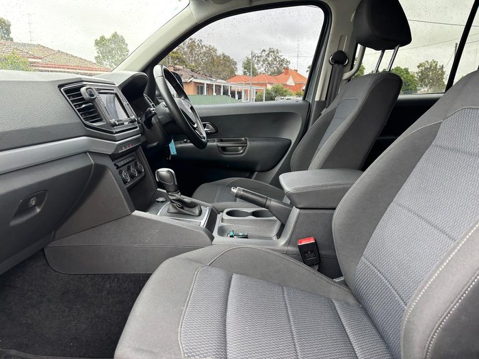 2021 Volkswagen Amarok TDI550 Sportline