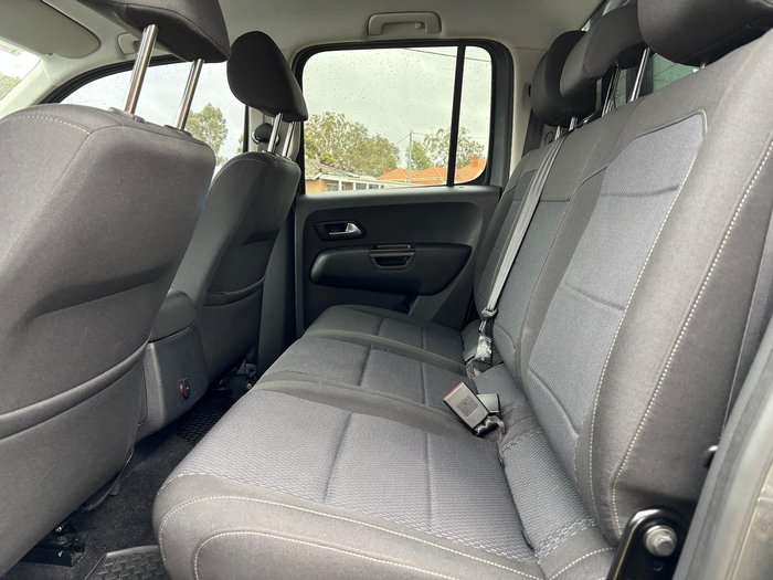 2021 Volkswagen Amarok TDI550 Sportline