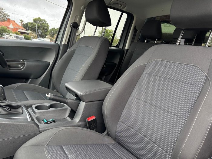 2021 Volkswagen Amarok TDI550 Sportline