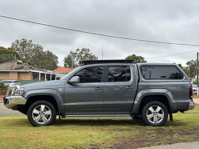 2021 Volkswagen Amarok TDI550 Sportline