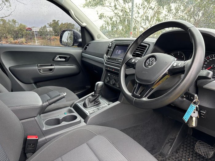 2021 Volkswagen Amarok TDI550 Sportline