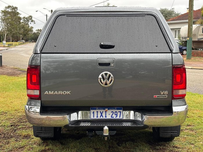 2021 Volkswagen Amarok TDI550 Sportline