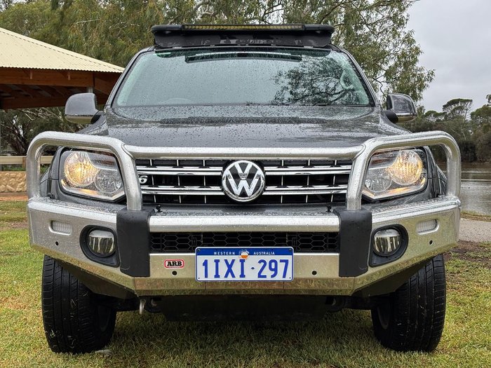 2021 Volkswagen Amarok TDI550 Sportline