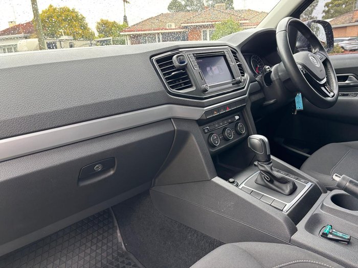 2021 Volkswagen Amarok TDI550 Sportline