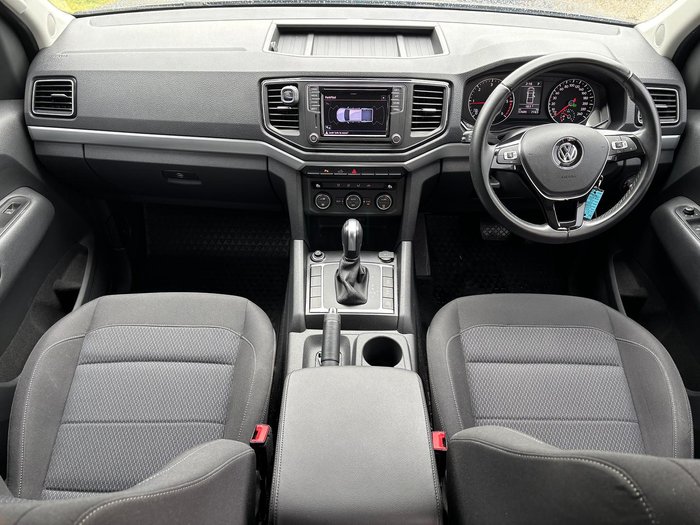 2021 Volkswagen Amarok TDI550 Sportline