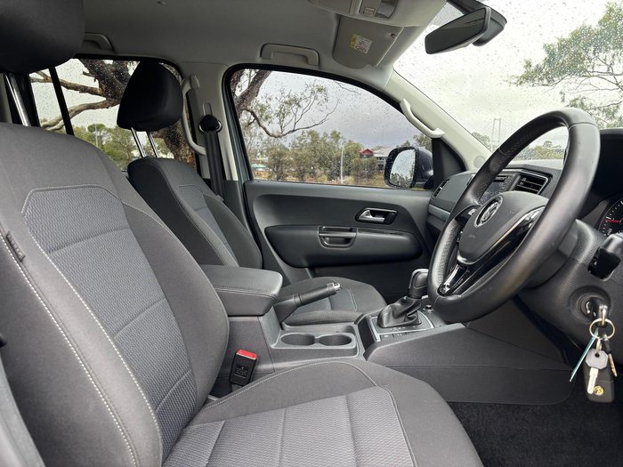 2021 Volkswagen Amarok TDI550 Sportline