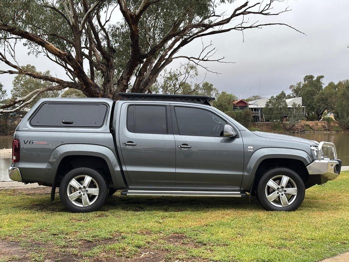 2021 Volkswagen Amarok TDI550 Sportline