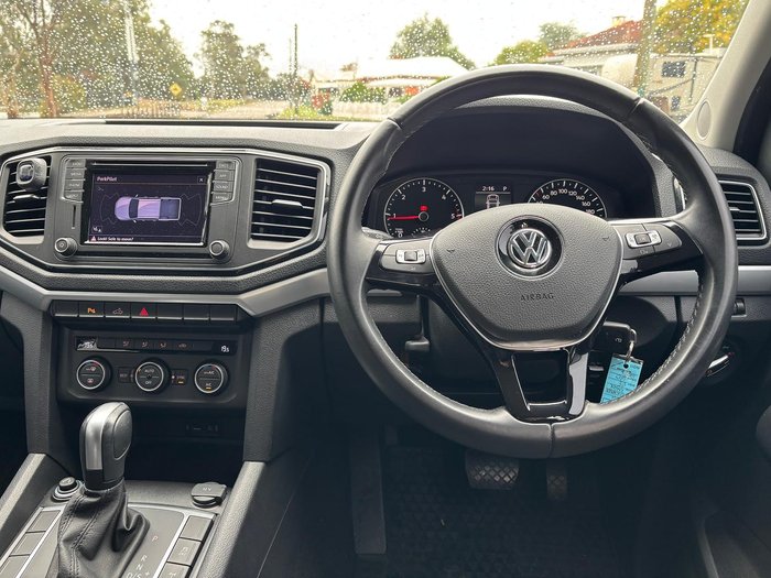 2021 Volkswagen Amarok TDI550 Sportline