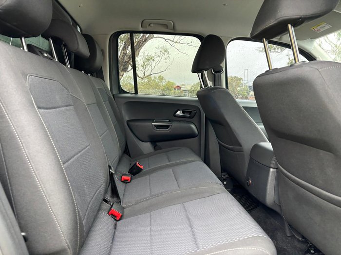 2021 Volkswagen Amarok TDI550 Sportline