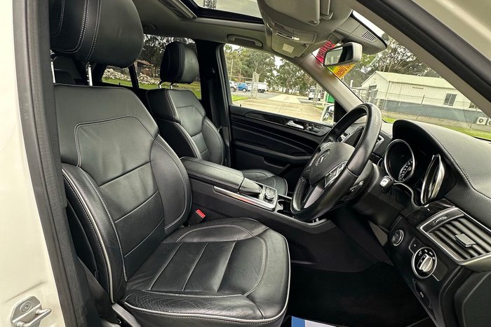 2012 Mercedes-Benz M-Class ML350 BlueTEC