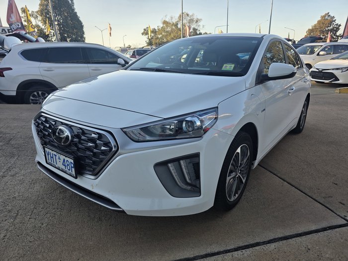 2020 Hyundai IONIQ Plug-in Elite