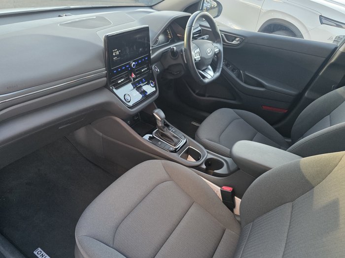 2020 Hyundai IONIQ Plug-in Elite