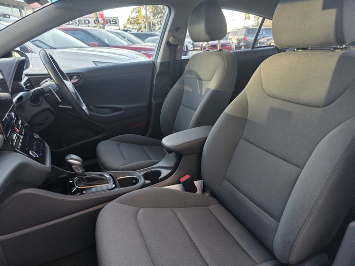2020 Hyundai IONIQ Plug-in Elite