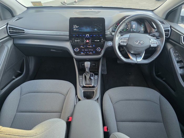 2020 Hyundai IONIQ Plug-in Elite