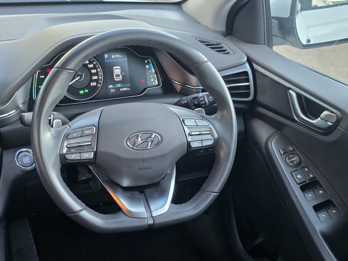 2020 Hyundai IONIQ Plug-in Elite
