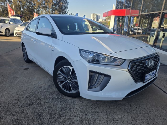 2020 Hyundai IONIQ Plug-in Elite