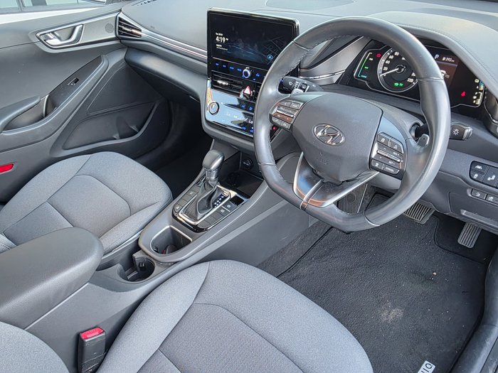 2020 Hyundai IONIQ Plug-in Elite