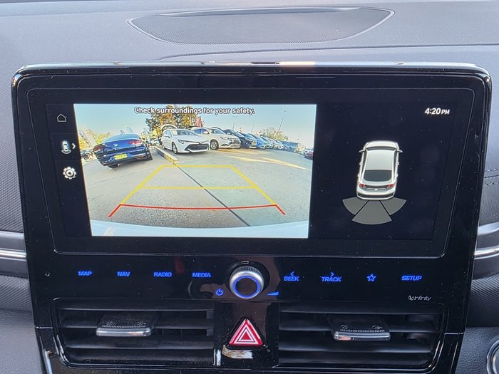 2020 Hyundai IONIQ Plug-in Elite