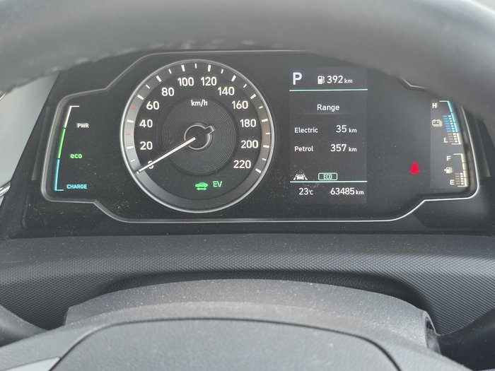 2020 Hyundai IONIQ Plug-in Elite
