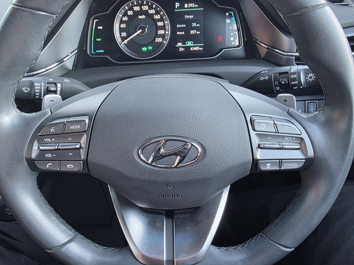 2020 Hyundai IONIQ Plug-in Elite