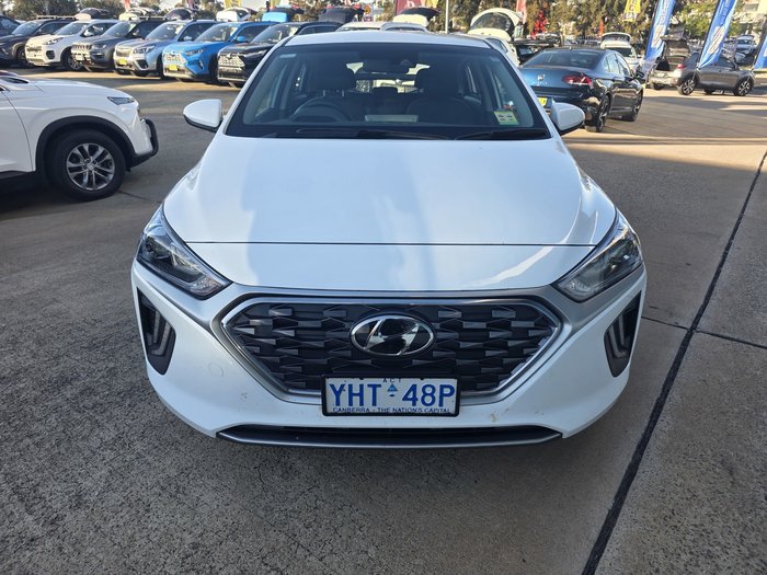 2020 Hyundai IONIQ Plug-in Elite