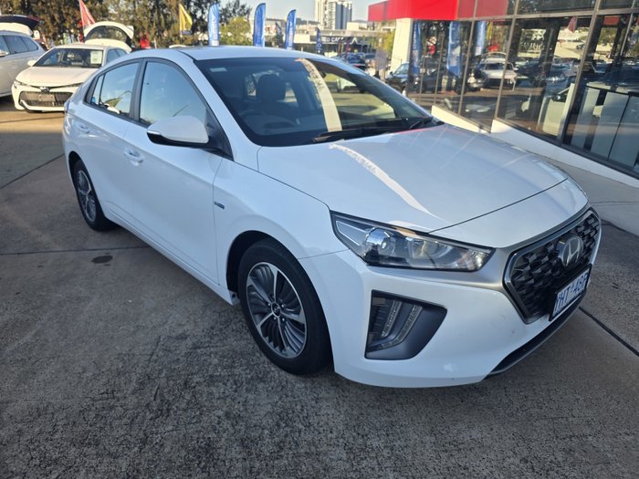 2020 Hyundai IONIQ Plug-in Elite
