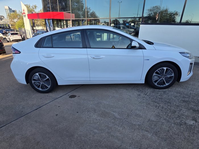 2020 Hyundai IONIQ Plug-in Elite