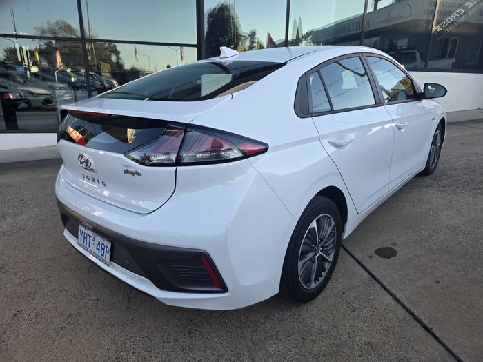 2020 Hyundai IONIQ Plug-in Elite