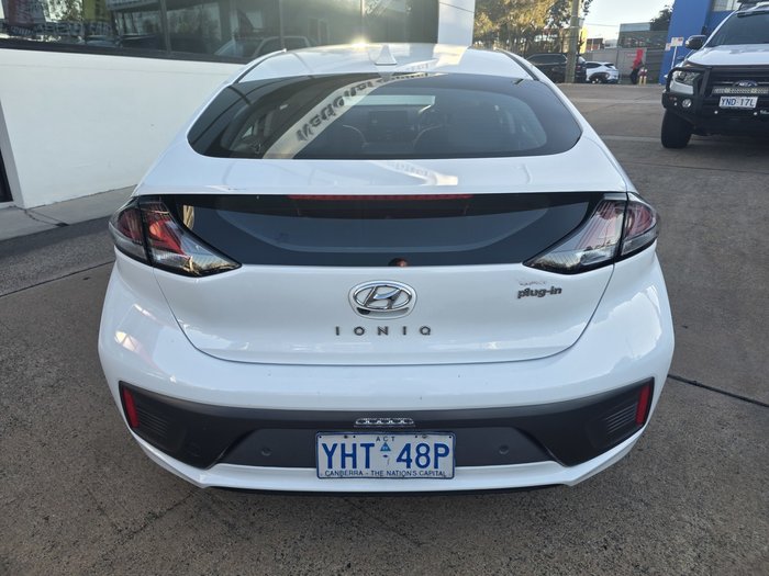 2020 Hyundai IONIQ Plug-in Elite