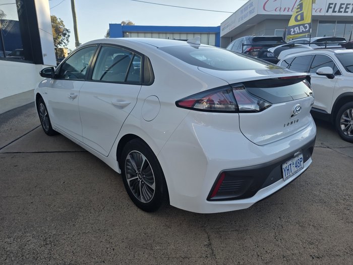 2020 Hyundai IONIQ Plug-in Elite