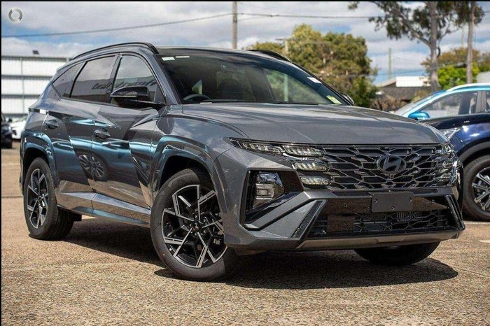 2026 Hyundai Tucson NX4.V4 TUCSON ELITE N LINE 1.6T HEV AWD