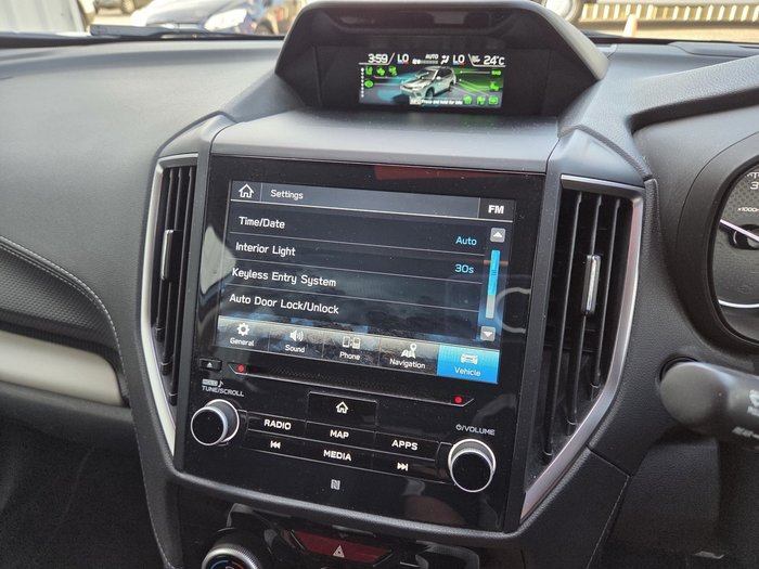 2022 Subaru Forester