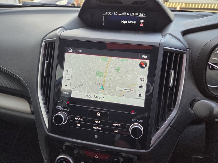 2022 Subaru Forester